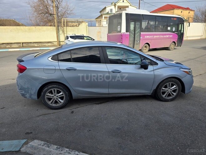 Chevrolet Cruze 2016, 242,000 km - 1.4 l - Bakı