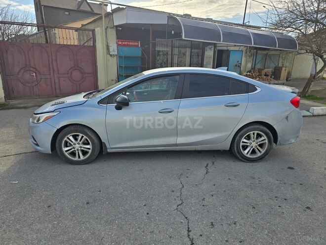 Chevrolet Cruze 2016, 242,000 km - 1.4 l - Bakı