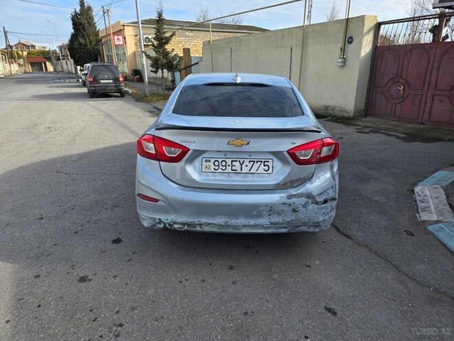 Chevrolet Cruze 2016, 242,000 km - 1.4 l - Bakı