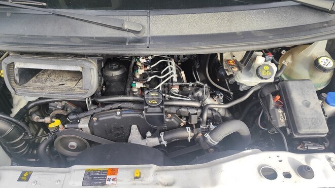 Ford Transit 2008, 167,000 km - 2.4 л - Bakı