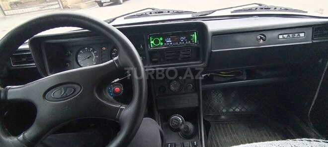 LADA (VAZ) 2107 2008, 51,611 km - 1.5 l - Sabirabad