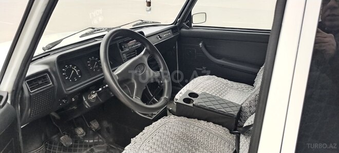 LADA (VAZ) 2107 2008, 51,611 km - 1.5 l - Sabirabad
