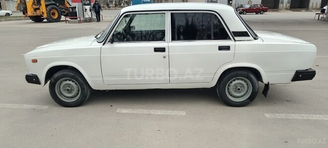 LADA (VAZ) 2107 2008, 51,611 km - 1.5 l - Sabirabad