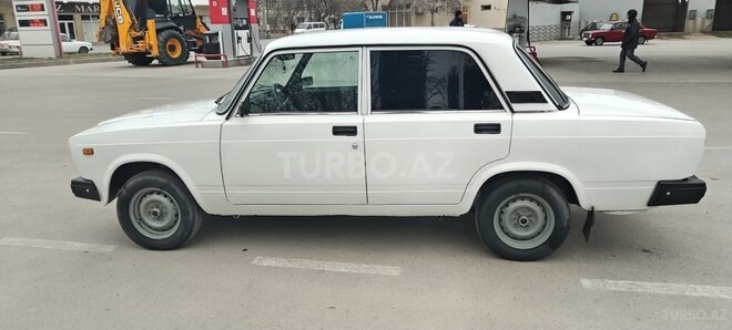 LADA (VAZ) 2107 2008, 51,611 km - 1.5 l - Sabirabad