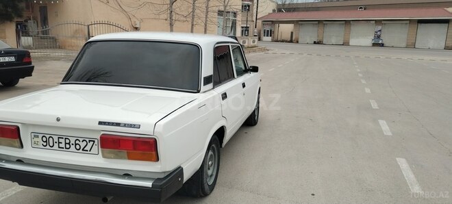 LADA (VAZ) 2107 2008, 51,611 km - 1.5 l - Sabirabad