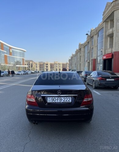 Mercedes C 250 2012, 155,000 km - 1.8 l - Bakı