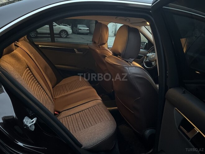 Mercedes C 250 2012, 155,000 km - 1.8 l - Bakı