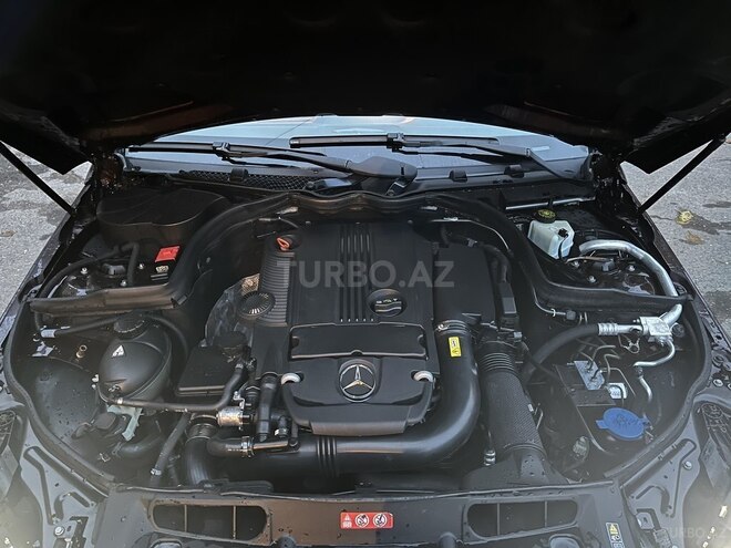 Mercedes C 250 2012, 155,000 km - 1.8 l - Bakı