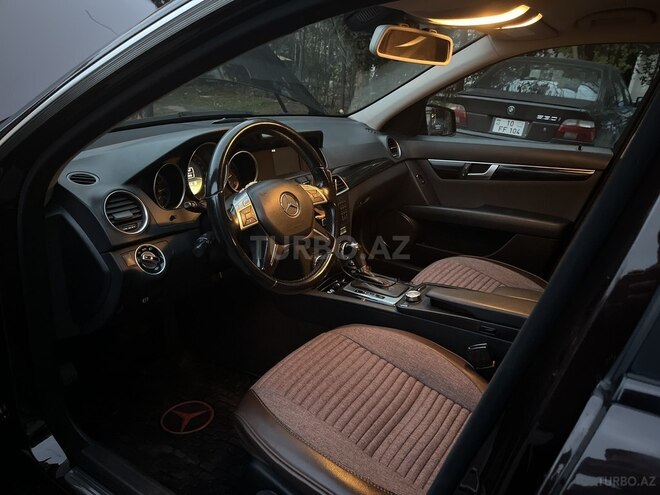 Mercedes C 250 2012, 155,000 km - 1.8 l - Bakı