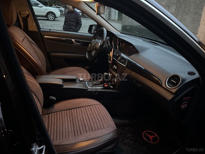 Mercedes C 250 2012, 155,000 km - 1.8 l - Bakı