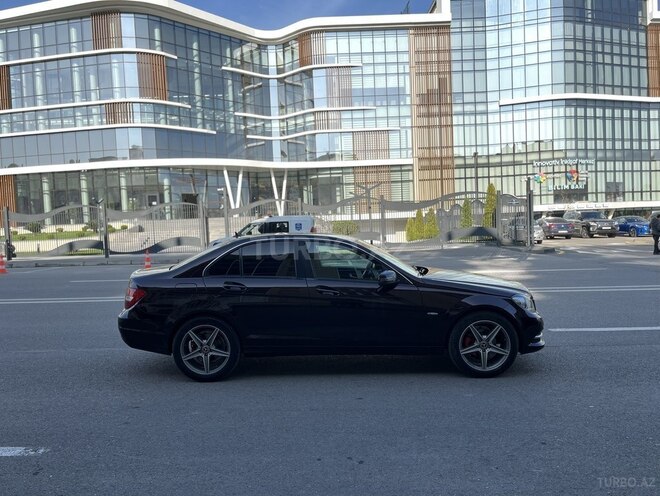 Mercedes C 250 2012, 155,000 km - 1.8 l - Bakı
