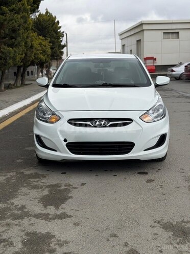 Hyundai Accent 2014, 185,000 km - 1.6 l - Bakı
