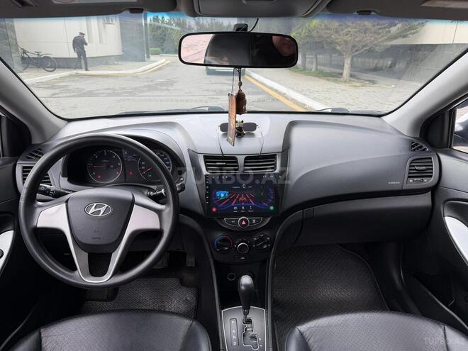 Hyundai Accent 2014, 185,000 km - 1.6 l - Bakı