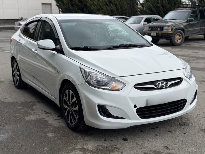 Hyundai Accent 2014, 185,000 km - 1.6 l - Bakı