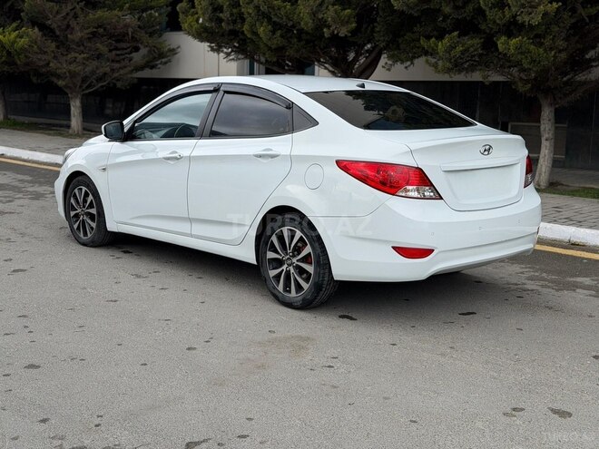 Hyundai Accent 2014, 185,000 km - 1.6 l - Bakı