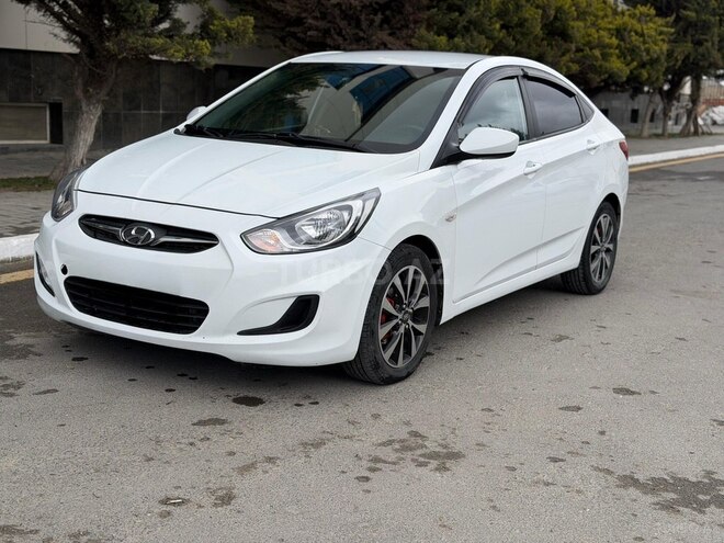 Hyundai Accent 2014, 185,000 km - 1.6 l - Bakı