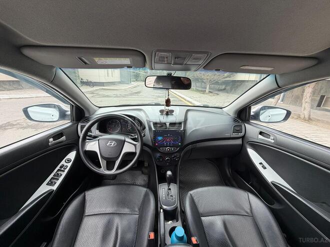 Hyundai Accent 2014, 185,000 km - 1.6 l - Bakı
