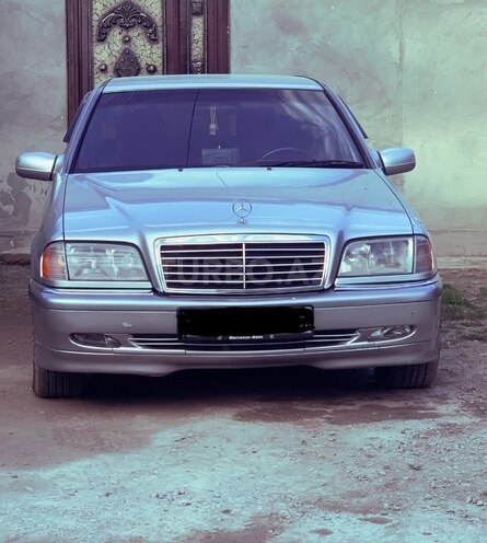 Mercedes C 240 1997, 290,000 km - 2.4 л - Ağdaş