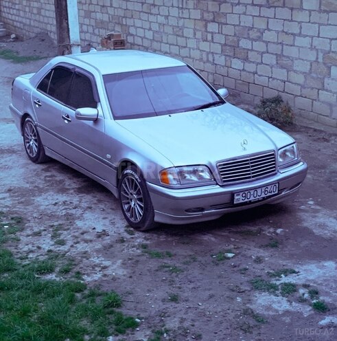 Mercedes C 240 1997, 290,000 km - 2.4 л - Ağdaş