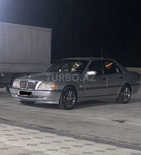 Mercedes C 240 1997, 290,000 km - 2.4 л - Ağdaş