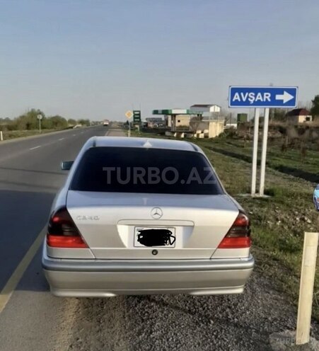 Mercedes C 240 1997, 290,000 km - 2.4 л - Ağdaş