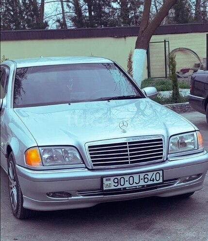 Mercedes C 240 1997, 290,000 km - 2.4 л - Ağdaş