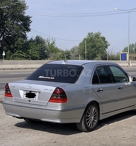 Mercedes C 240 1997, 290,000 km - 2.4 л - Ağdaş