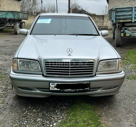 Mercedes C 240 1997, 290,000 km - 2.4 л - Ağdaş