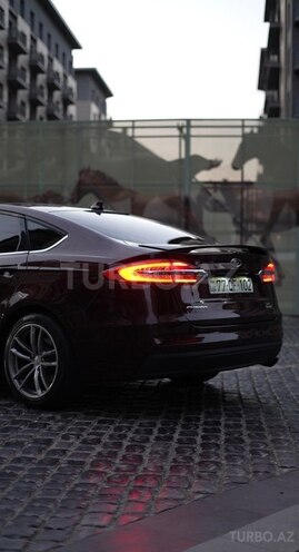 Ford Fusion (North America) 2019, 212,000 km - 1.5 l - Bakı