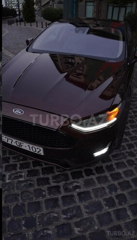 Ford Fusion (North America) 2019, 212,000 km - 1.5 l - Bakı
