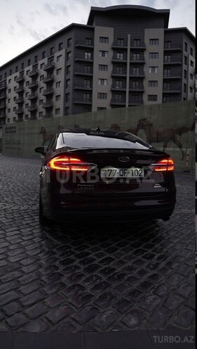 Ford Fusion (North America) 2019, 212,000 km - 1.5 l - Bakı