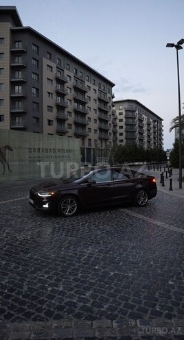 Ford Fusion (North America) 2019, 212,000 km - 1.5 l - Bakı