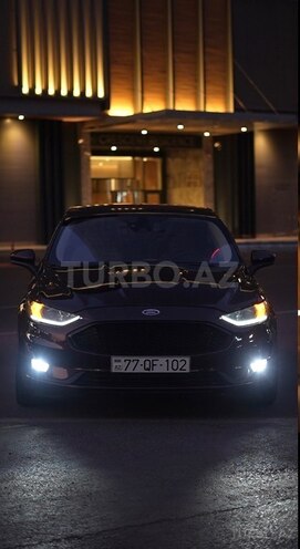 Ford Fusion (North America) 2019, 212,000 km - 1.5 l - Bakı