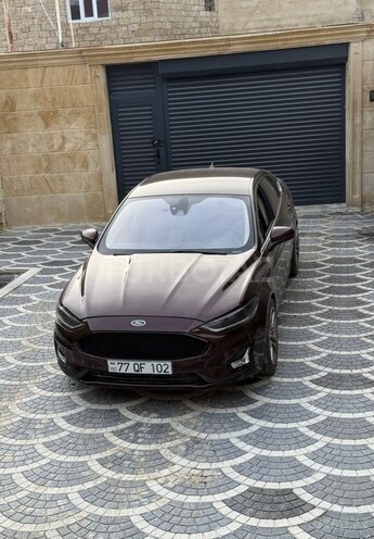 Ford Fusion (North America) 2019, 212,000 km - 1.5 l - Bakı