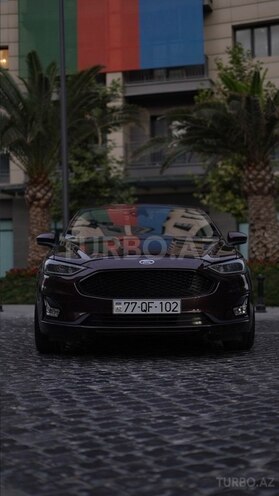Ford Fusion (North America) 2019, 212,000 km - 1.5 l - Bakı