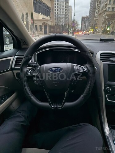 Ford Fusion (North America) 2019, 212,000 km - 1.5 l - Bakı