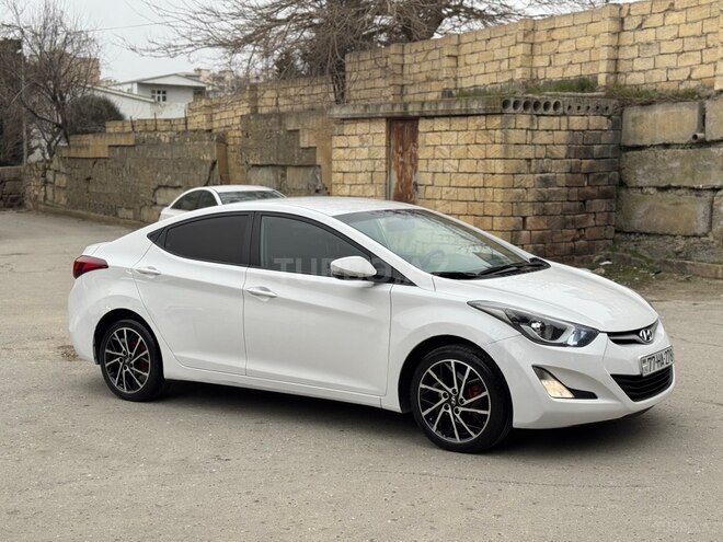 Hyundai Elantra 2015, 310,000 km - 1.6 l - Bakı