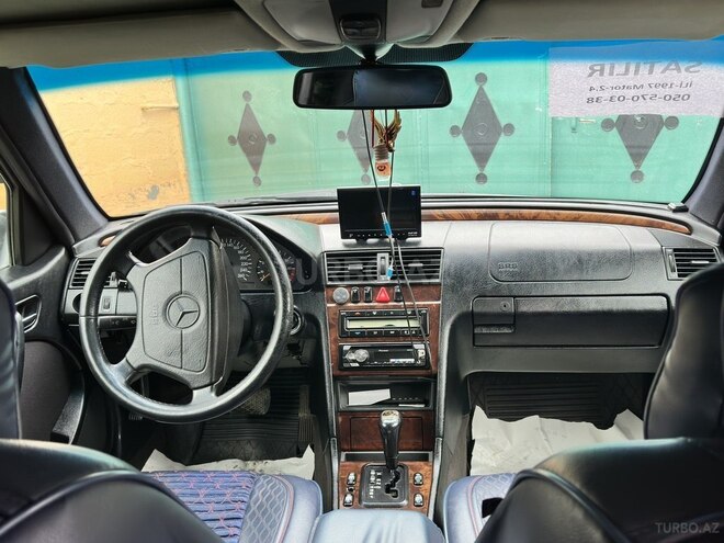 Mercedes C 240 1997, 290,000 km - 2.4 л - Ağdaş