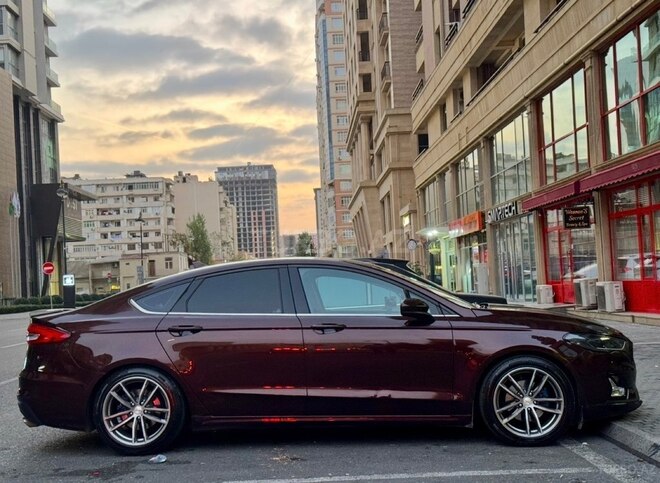 Ford Fusion (North America) 2019, 212,000 km - 1.5 l - Bakı