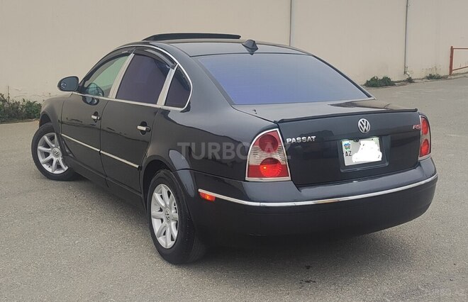 Volkswagen Passat 2004, 266,000 km - 1.8 л - Bakı