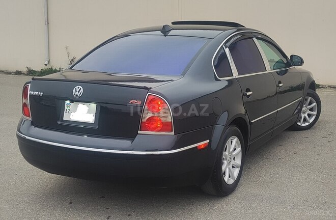 Volkswagen Passat 2004, 266,000 km - 1.8 л - Bakı