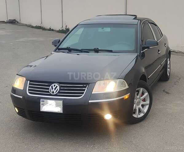 Volkswagen Passat 2004, 266,000 km - 1.8 л - Bakı