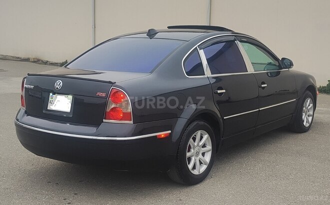Volkswagen Passat 2004, 266,000 km - 1.8 л - Bakı