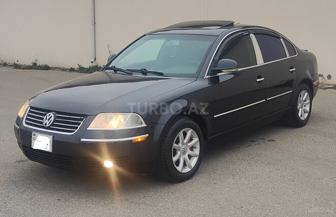 Volkswagen Passat 2004, 266,000 km - 1.8 л - Bakı