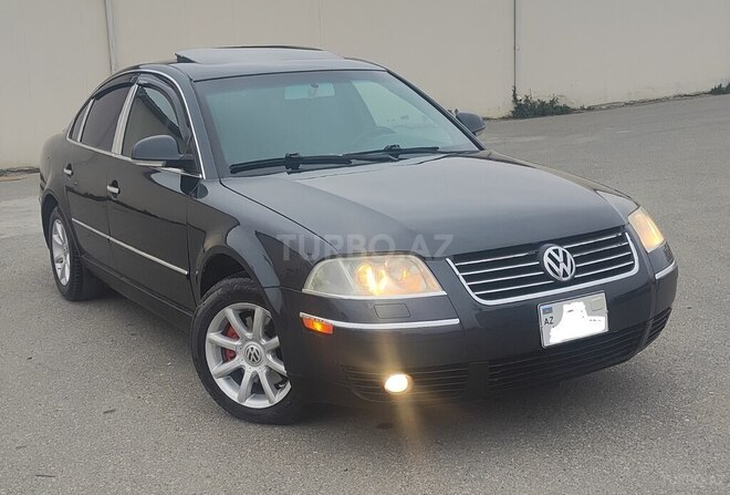 Volkswagen Passat 2004, 266,000 km - 1.8 л - Bakı
