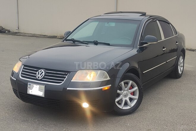 Volkswagen Passat 2004, 266,000 km - 1.8 л - Bakı