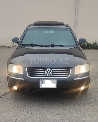 Volkswagen Passat 2004, 266,000 km - 1.8 л - Bakı