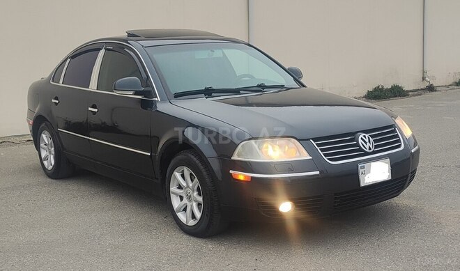 Volkswagen Passat 2004, 266,000 km - 1.8 л - Bakı