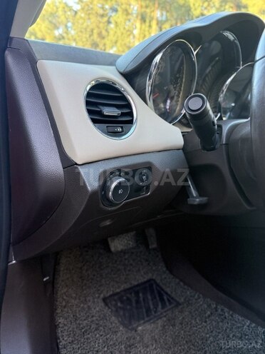 Chevrolet Cruze 2014, 228,000 km - 1.4 l - Bakı