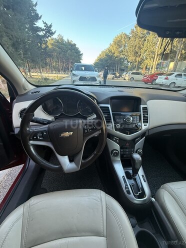 Chevrolet Cruze 2014, 228,000 km - 1.4 l - Bakı